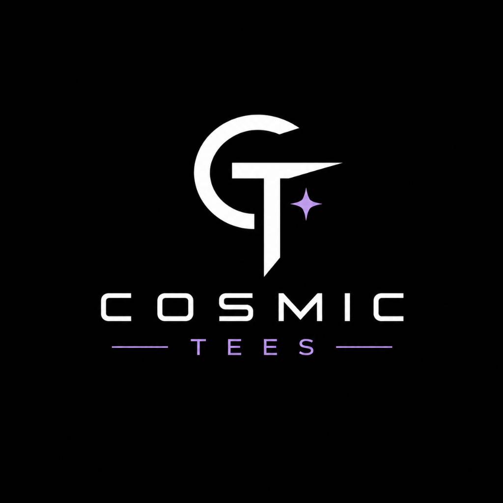 Cosmic Tees Logo